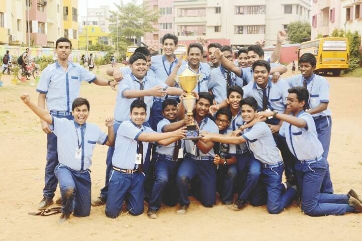 Vivekananda Siksha Kendra-Sports