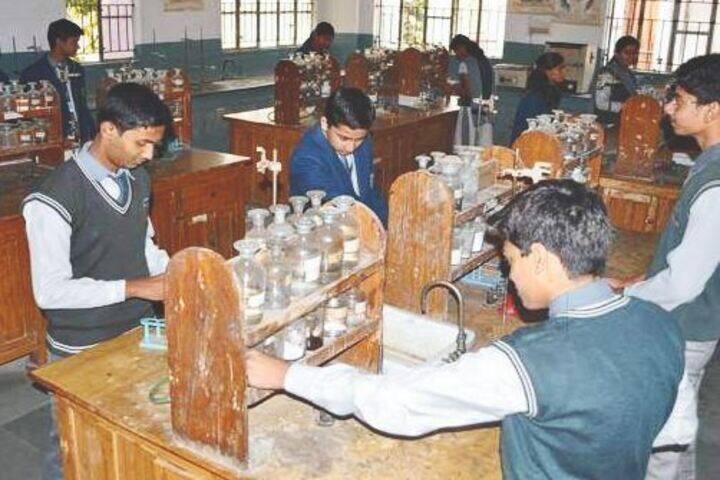 Vivekananda Siksha Kendra-Lab