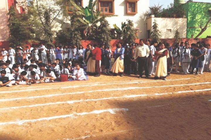 Vivekananda Siksha Kendra-Sports Day