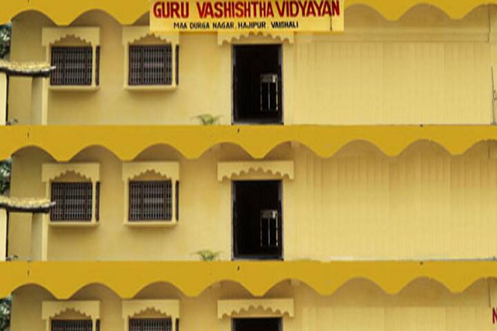 Guru Vashistha Vidyayan-Campusview