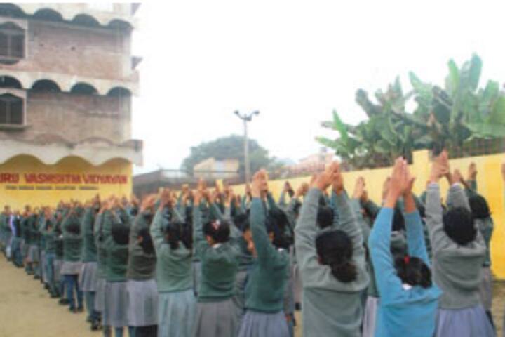 Guru Vashistha Vidyayan-Yoga