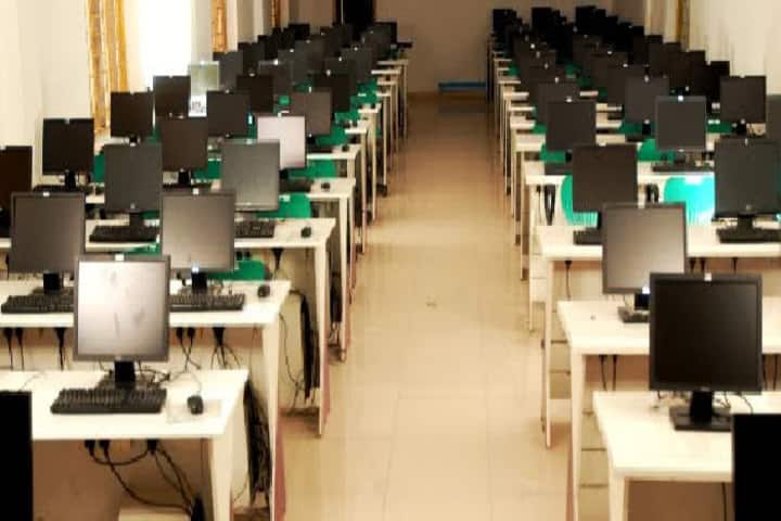 Achariya Bala Siksha Mandir-Computer Lab