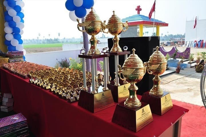 AJ Higher Secondary School-Annual Day Celebration
