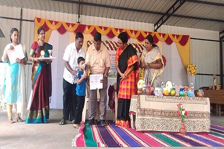 Amrita Vidyalayam-Achievement