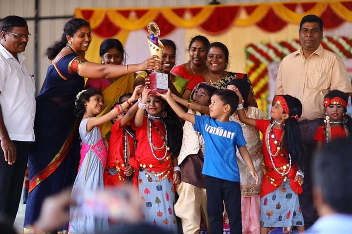 Amrita Vidyalayam-Awards
