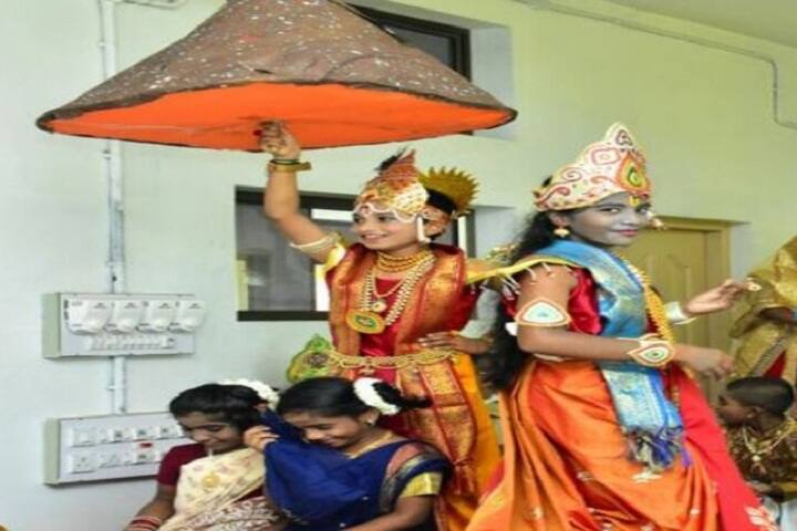 Amrita Vidyalayam-Drama