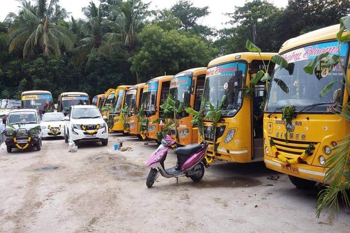Brainy Blooms LEcole Internationale-Transport Facility