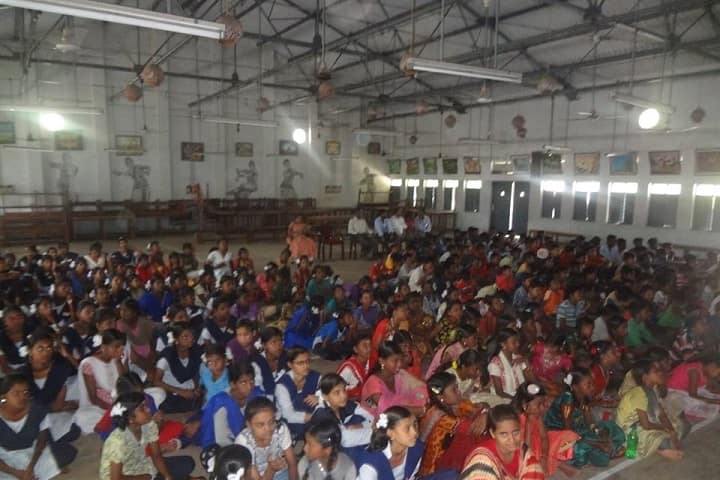 Jawahar Navodaya Vidyalaya-Auditorium