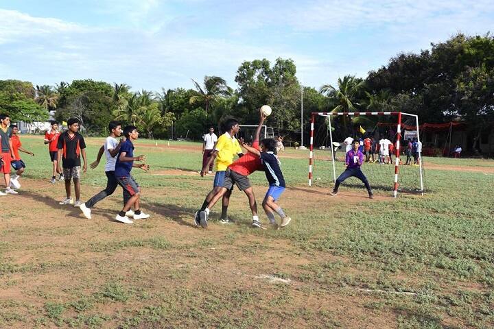 Jawahar Navodaya Vidyalaya-Games
