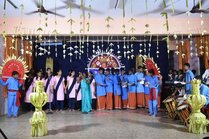 Jawahar Navodaya Vidyalaya-Club Activities