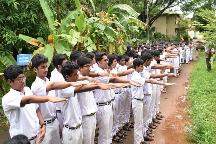 Jawahar Navodaya Vidyalaya-NSS