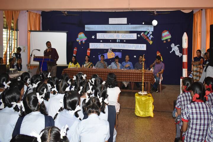 Jawahar Navodaya Vidyalaya-Pace Setting Activity