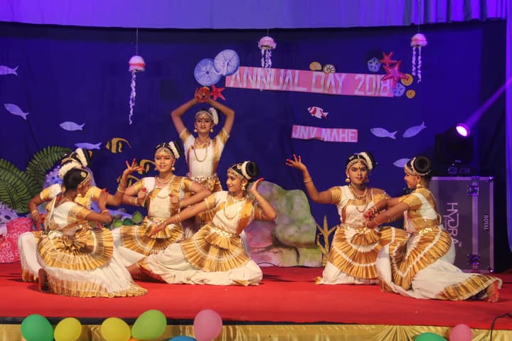 Jawarhar Navodaya Vidyalaya-Annual Day Celebration