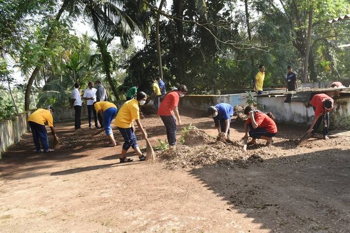 Jawarhar Navodaya Vidyalaya-Cleanliness