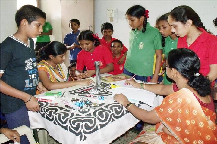 Jawahar Navodaya Vidyalaya Yanam-Medical Room