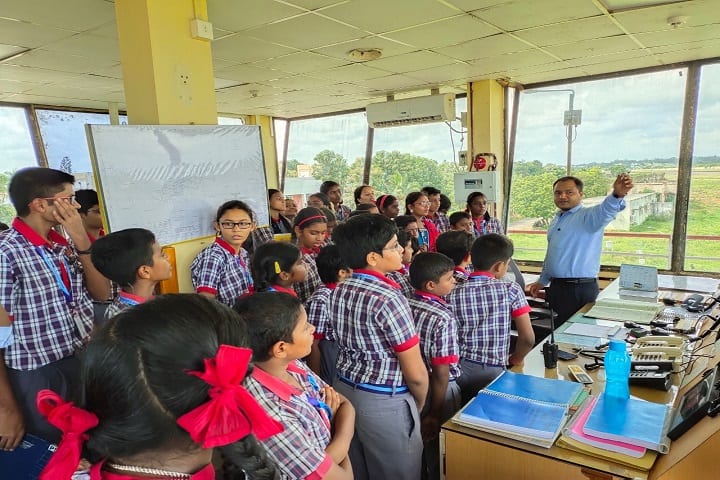 Kendriya Vidyalaya No 1-Field Trip