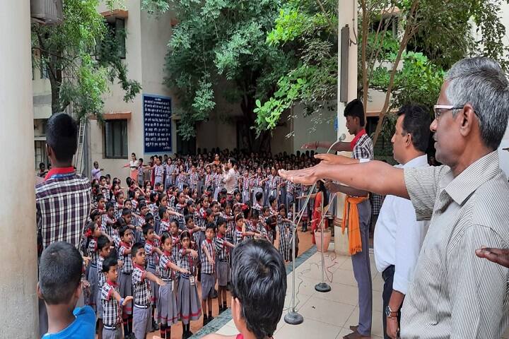 Kendriya Vidyalaya No 1-Prayer