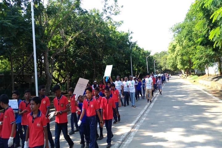 Kendriya Vidyalaya No 1-Rally