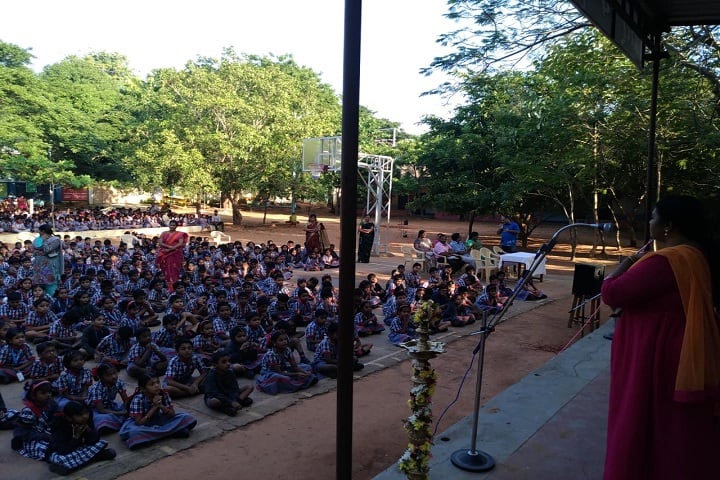 Kendriya Vidyalaya No 1-Speech