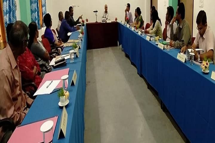 Kendriya Vidyalaya No 1-VMC Meeting