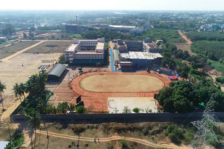 St Joseph Of Cluny School-Campus View