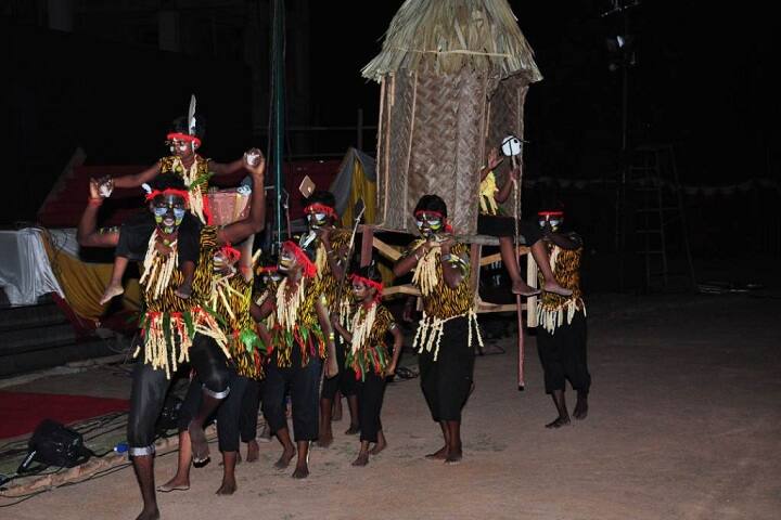 St Joseph Of Cluny School-Tribal war