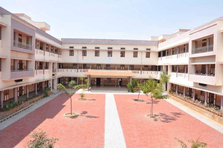St Joseph Of Cluny School-School Campus