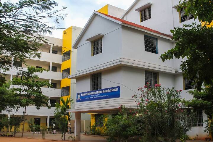 Stansford International Higher Secondary School-Campus