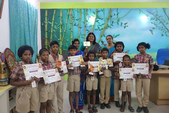 Stansford International Higher Secondary School-Certification