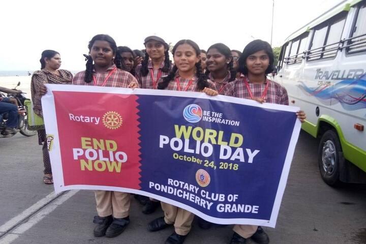 Stansford International Higher Secondary School-Awareness Program