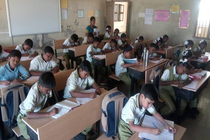 Universal Academy High School-Class Room