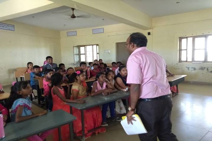 Universal Academy High School-Quiz Competition