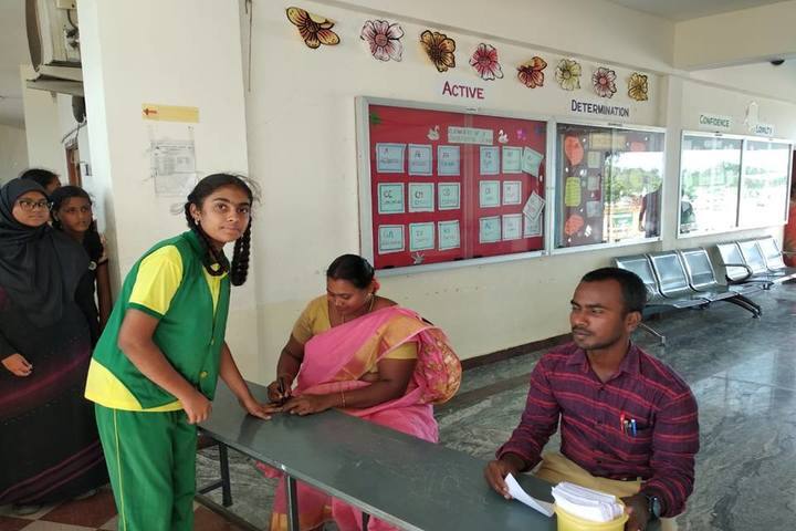 Universal Academy High School-Students Election Council