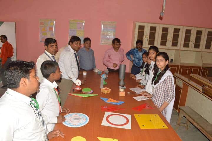 Gurukul Senior Secondary School-Maths Lab
