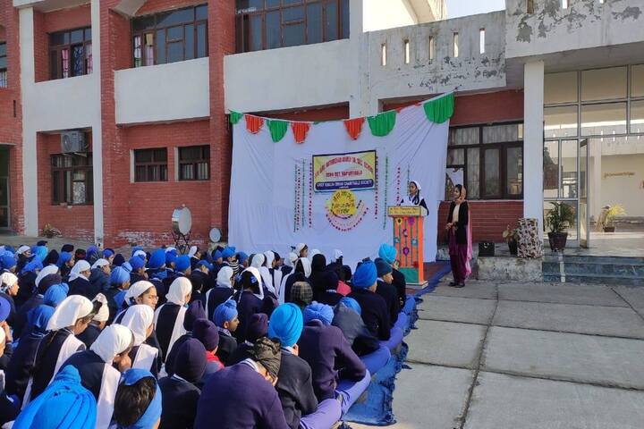  Sri Guru Harkrishan Adarsh Senior Secondary School-Event Celebrations