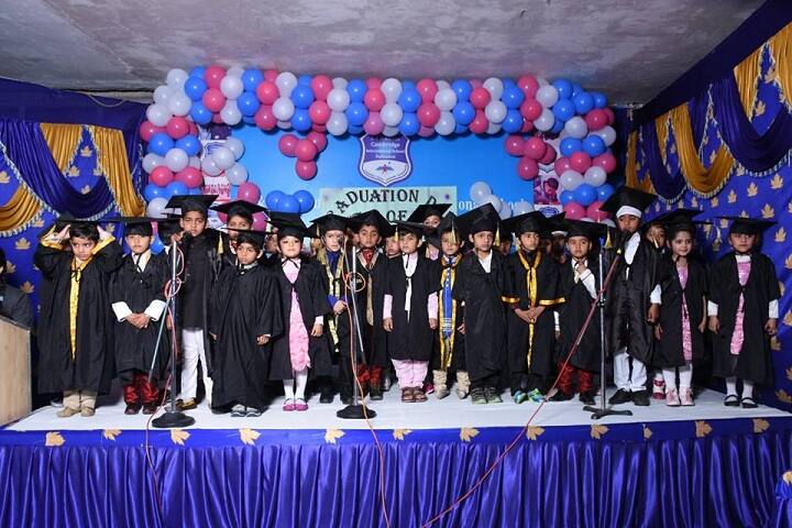 A and Ms Gems Cambridge International School-Graduation