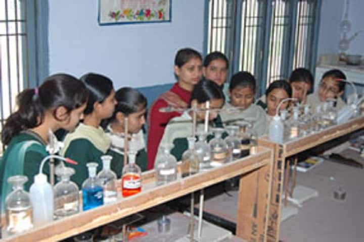 A A R Jain Model Senior Secondary School-Lab