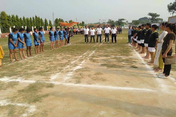 Aadesh International School-Sports