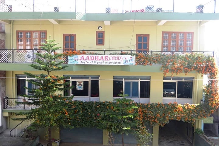 Aadhar Public School-Day Care