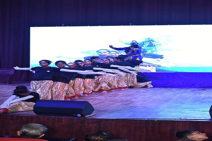 Aakarshan Public School-Fest