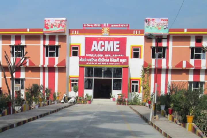 ACME Public Senior Secondary School-Campus