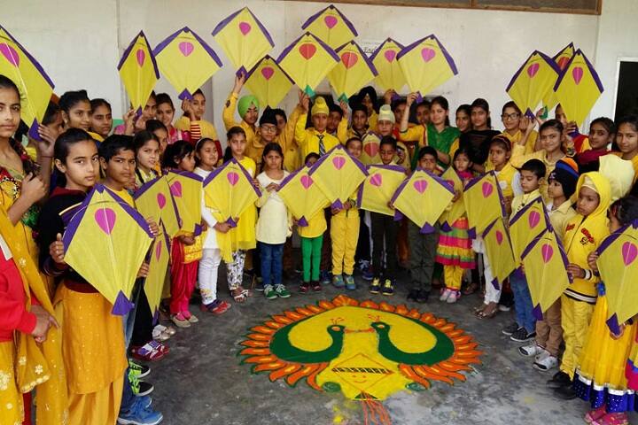 ACME Public Senior Secondary School-Pongal
