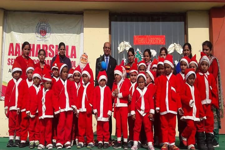 Adharshila The Foundation-Christmas Carnival