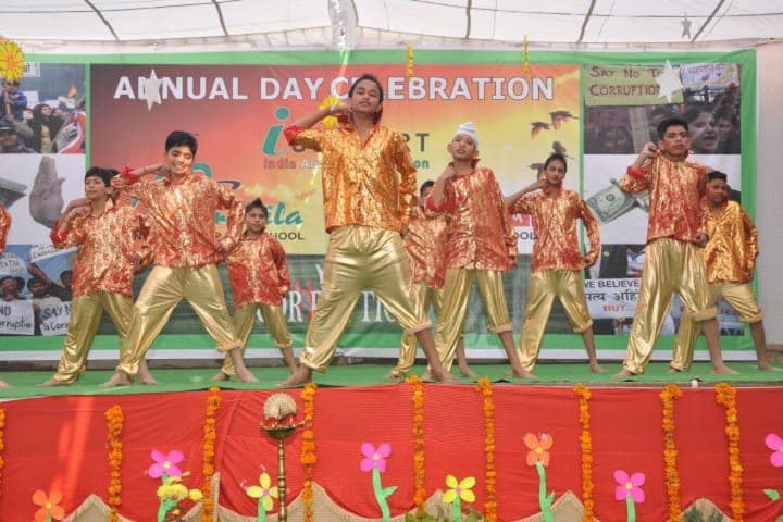 Adharshila The Foundation-Annual Day