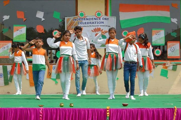 Adharshila The Foundation-Patriotic Day