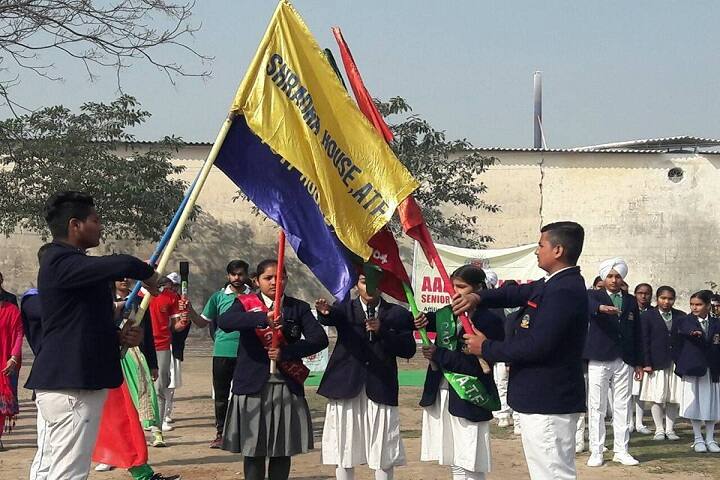 Adharshila The Foundation-Sports Day
