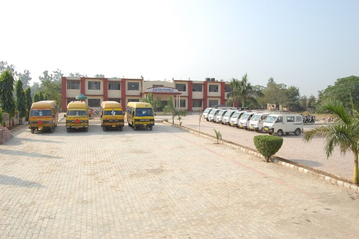 Adharshila The Foundation-Bus