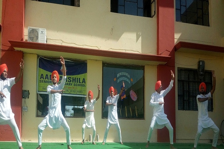 Adharshila The Foundation-Dance