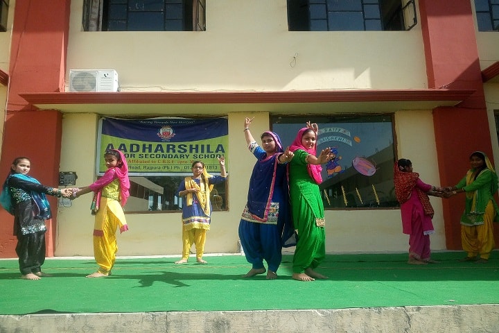 Adharshila The Foundation-Festival Celebration