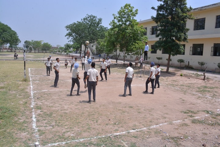 Adharshila The Foundation-Play Ground